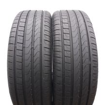 215 65 16 2x PIRELLI 215/65 R16 102H XL Scorpion Verde Sommerreifen 7-7,8mm 2020 Wie Neu