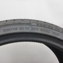 5.  225 35 19 2x CONTINENTAL 225/35 ZR19 88Y XL ContiSportContact 5P R02 Sommerreifen 2022 Ungebraucht  