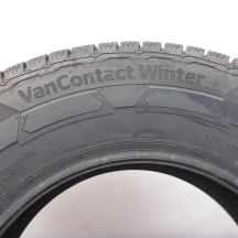 5. 215 75 16C 2x CONTINENTAL 215/75 R16C 113/111R VanContact Winter Winterreifen 2021 VOLL WIE NEU