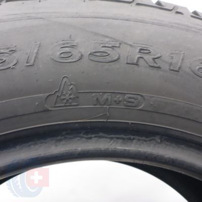 2. 215 65 16C 4x SAVA 215/65 R16C 109/107T eskimo LT Winterreifen 2022 8-8,2mm