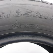 2. 215 65 16C 4x SAVA 215/65 R16C 109/107T eskimo LT Winterreifen 2022 8-8,2mm