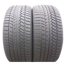 3. 275 45 20 4x CONTINENTAL 275/45 R20 110V XL WinterContact TS850P SUV Winterreifen 2017 7,2-8,2mm