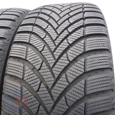 2. 225 45 17 4x SEMPERIT 225/45 R17 91H Speed-Grip 5 Winterreifen 2024 8,5mm