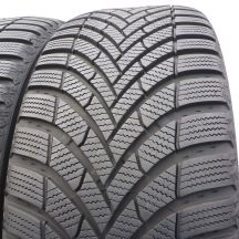2. 225 45 17 4x SEMPERIT 225/45 R17 91H Speed-Grip 5 Winterreifen 2024 8,5mm