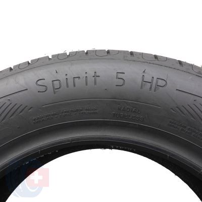 5. 195 65 15 2x ESA TECAR 195/65 R15 91H Spirit 5 HP Sommerreifen 2018 WIE NEU