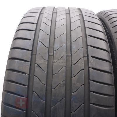 2. 225 40 18 2x BRIDGESTONE 225/40 R18 92Y XL Turanza 6 Sommerreifen 2023 6,5-6,2mm