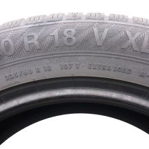 7. 235 60 18 4x GISLAVED 235/60 R18 107V XL Euro Frost 6 Winterreifen 2022 VOLL Wie Neu