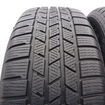 2.  255 65 16 2x CONTINENTAL 255/65 R16 109H XL CrossContact Winter Winterreifen 2019 7,2mm 