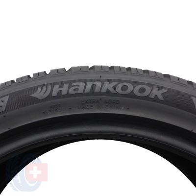 9. 245 40 18 2x HANKOOK 245/40 R18 97V XL Kinergy 4s2 H750 Ganzjahresreifen 7-7,8mm 2023 Wie Neu