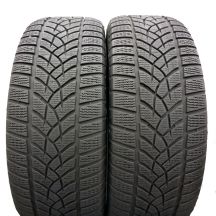 235 55 19 2x GOODYEAR 235/55 R19 105T XL UltraGrip Performance+ Winterreifen 2023 7-7,2mm 