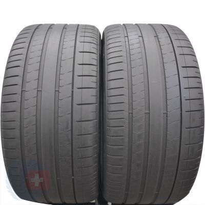 325 30 23 2x PIRELLI 325/30 R23 109Y XL PZero L Sommerreifen 2022 5-5,5mm
