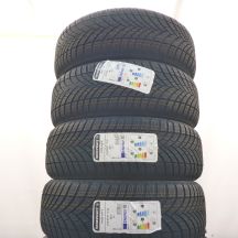215 55 17 4x SEMPERIT 215/55 R17 98V XL Speed-Grip 5 Winterreifen 2025 VOLL WIE NEU 