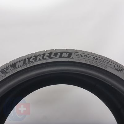 3.  315 30 22 1x MICHELIN 315/30 ZR22 107Y XL Pilot Sport 4 S N0 Sommerreifen 2023 6,5mm