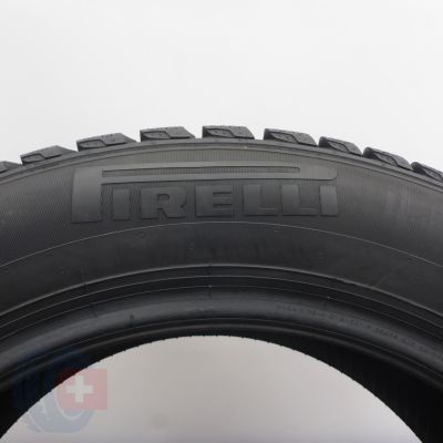 6. 205 55 16 2x PIRELLI 205/55 R16 91T Winter Cinturato Winterreifen 2020 8mm