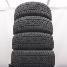 205 45 17 4x DUNLOP 205/45 R17 88V XL SP Winter Sport 4D BMW RunFlat Winterreifen 2017, 2024 7,2-7,5mm