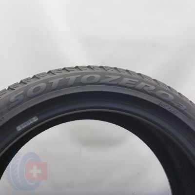 4.  225 45 18 1x PIRELLI 225/45 R18 95V XL Winter Sottozero 3 RFT BMW Winterreifen 2018 7mm