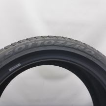 4.  225 45 18 1x PIRELLI 225/45 R18 95V XL Winter Sottozero 3 RFT BMW Winterreifen 2018 7mm