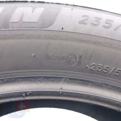 8. 235 55 19 2x MICHELIN 235/55 R19 105W XL Primacy 4 SUV GOE Sommerreifen 2023 6,5mm