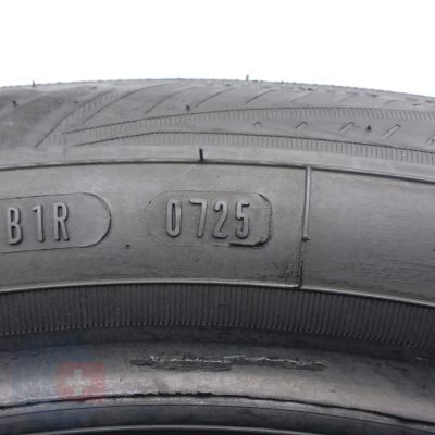 3.  205 55 16 1x GOODYEAR  205/55 R16 91V Vector 4Seasons Ganzjahresreifen 2025 7,5mm WIE NEU 