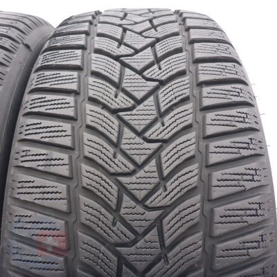 2. 225 50 17 2x DUNLOP 225/50 R17 98V XL Winter Sport 5 Winterreifen 2023 7-8mm 