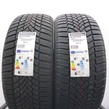 225 50 17 2x BRIDGESTONE 225/50 R17 98H XL Blizzak LM005 Winterreifen 2023 Ungebraucht   
