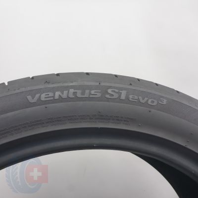 6.  225 45 19 4x HANKOOK 225/45 R19  96W XL Ventus S1 evo 3 Sommerreifen 2023 6,8-6,5mm