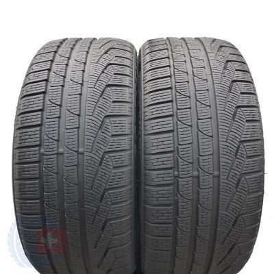 235 35 19 PIRELLI 235/35 R20 92W XL Sottozero Winter 270 Serie II Winterreifen 2015 6,8mm