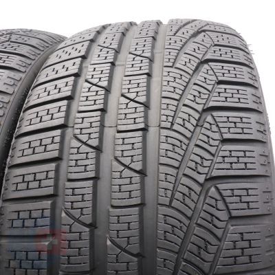 3. 235 35 19 PIRELLI 235/35 R19 87V Sottozero W240 Serie II N1 Winterreifen 2021 6,8mm