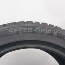 6. 225 45 17 4x SEMPERIT 225/45 R17 91H Speed-Grip 5 Winterreifen 2024 8,8mm WIE NEU 