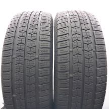 4. 235 65 16C 4x NEXEN 235/65 R16C 121/119R WinGuard WT1 Winterreifen 2019, 2020 7,5-8,8mm