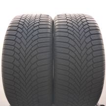 5.  285 45 20 4x BRIDGESTONE 285/45 R20112W XL Blizzak 6 Winterreifen 2025 7-6,8mm