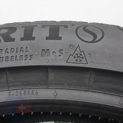 9. 225 45 19 4x SEMPERIT 225/45 R19 96V XL Speed-Grip 5 Winterrifen 2025 8,5mm WIE NEU