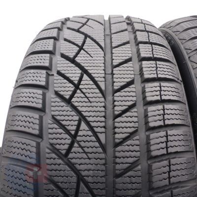 4. 205 45 17 2x EVERGREEN 205/45 R17 88H XL EW65 Winter Winterreifen 8,5mm 2019