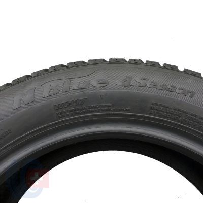 5.  215/55 R16 1x NEXEN 215/55 R16 93H XL N blue 4Season Ganzjahresreifen 2023 VOLL WIE NEU