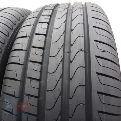 4. 225 55 17 2x PIRELLI 225/55 R17 97W Cinturato P7 K1 RunFlat BMW Sommerreifen 2019 WIE NEU VOLL