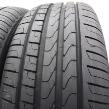4. 225 55 17 2x PIRELLI 225/55 R17 97W Cinturato P7 K1 RunFlat BMW Sommerreifen 2019 WIE NEU VOLL