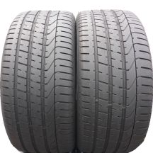 275 40 20 2x PIRELLI 275/40 R20 106Y XL PZero Sommerreifen 2016 6,5mm