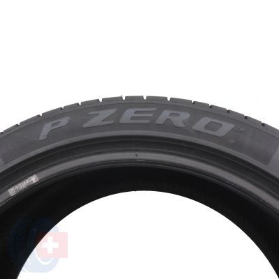 6. 315 35 21 2x PIRELLI 315/35 R21 111Y XL PZero BMW RunFlat Sommerreifen 2021 6,2mm