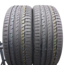 4. 225 50 17 4x CONTINENTAL 225/50 R17 98Y XL PremiumContact6 Sommerreifen 2019 VOLL WIE NEU