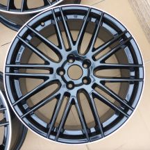 5. 4x Alufelgen 20 AUDI MERCEDES 5x112 8,5J Et36 Rial Germany 