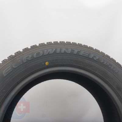 5. 245 55 17 2x FALKEN 245/55 R17 102V Eurowinter HS01 Winterreifen 2017 Ungebraucht  