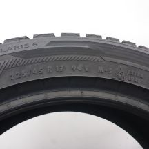 6.  225 45 17 2x BARUM  225/45 R17 94V XL Polaris 6 Winterreifen 2025 8-7,8mm WIE NEU