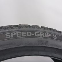 7. 225 40 19 4x SEMPERIT 225/40 R19 93W XL Speed-Grip 5 Winterreifen 2025 Ungebraucht  