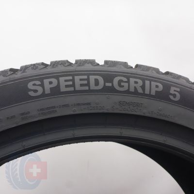 7. 225 45 19 4x SEMPERIT 225/45 R19 96V XL Speed-Grip 5 Winterreifen 2025 8,8-8,5mm WIE NEU
