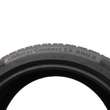 5. 275/40 R21 2x CONTINENTAL 107V XL WinterContact TS860 S N0 Winterreifen 2021 5,8-6mm