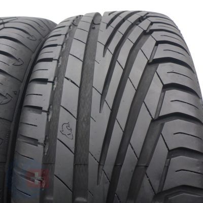 3. 2 x UNIROYAL 205/55 R16 91H RainSport 3 Sommerreifen 2019 7.8-8mm 