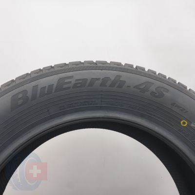 7. 215 60 17 2x YOKOHAMA 215/60 R17 100V XL BluEarth 4S AW21 Ganzjahresreifen 2026 Ungebraucht  