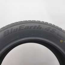 7. 215 60 17 2x YOKOHAMA 215/60 R17 100V XL BluEarth 4S AW21 Ganzjahresreifen 2026 Ungebraucht  
