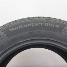 6.  215 60 16C 4x CONTINENTAL 215/60 R16C 103/101T VanContact Ultra Sommerreifen 2023 VOLL WIE NEU 