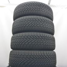  195 55 16 4x CONTINENTAL 195/55 R16 87H WinterContact TS 860 Winterreifen 2017 6,8-7,8mm